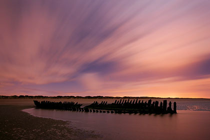 Wreck of The Nornen