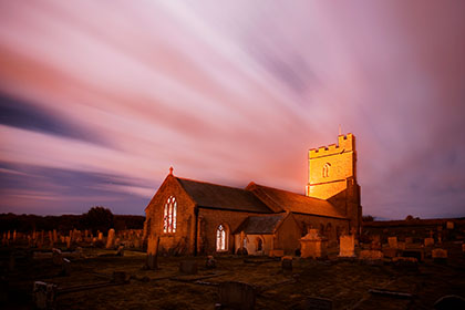 Berrow, Night 