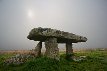 Lanyon Quoit