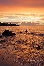 Porthmeor Beach, St. Ives