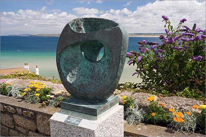 Sculpture, St. Ives