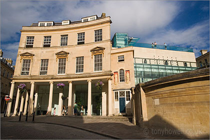 Bath Thermae Spa