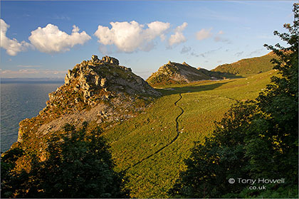 Valley of Rocks