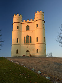 Haldon Belvedere