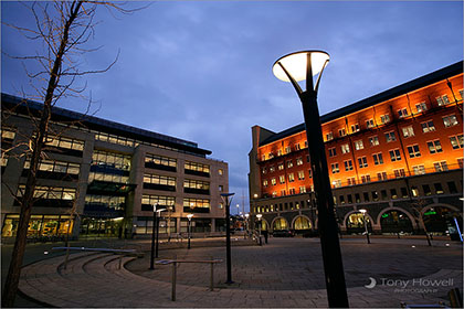 Temple Quay, Bristol