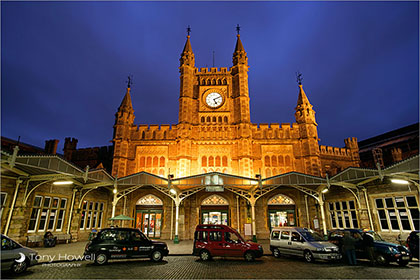 Temple Meads, Bristol