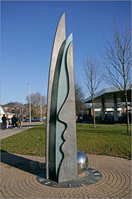 Sculpture, Portishead