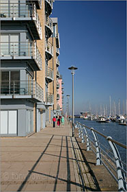 Marina, Portishead