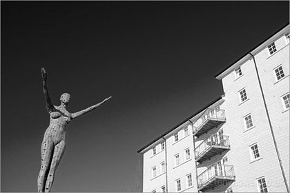 Sculpture, Portishead