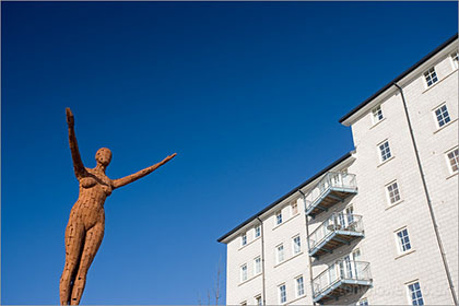 Sculpture, Portishead