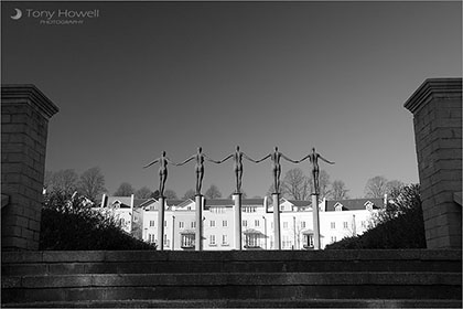 Sculptures, Portishead