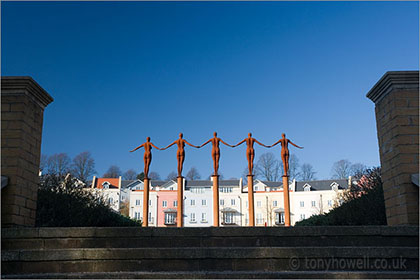 Sculptures, Portishead