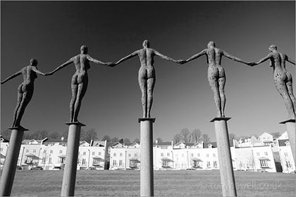 Sculptures, Portishead