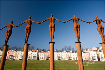 Sculptures, Portishead