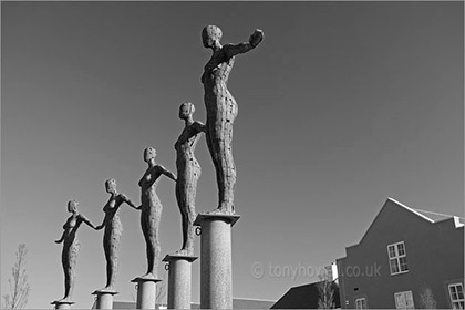 Sculptures, Portishead