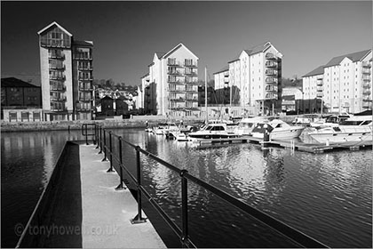 Marina, Portishead