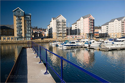 Marina, Portishead