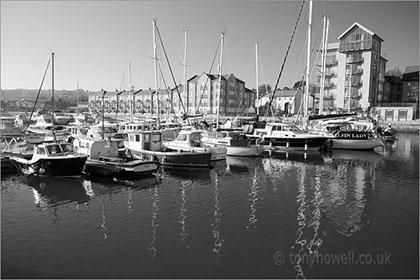 Marina, Portishead