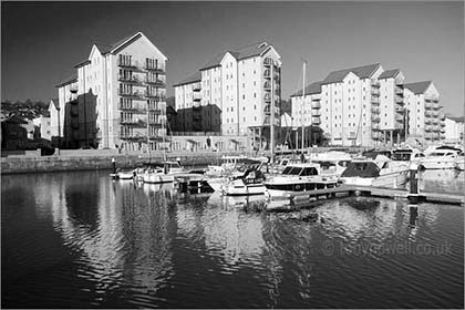 Marina, Portishead