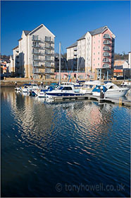 Marina, Portishead