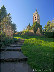 Cabot Tower