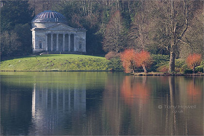 Pantheon, Stourhead