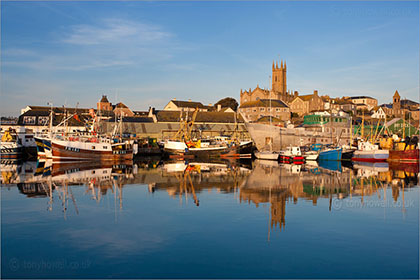 Penzance Harbour