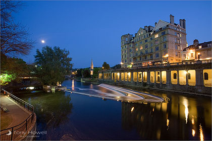 Pulteney Weir