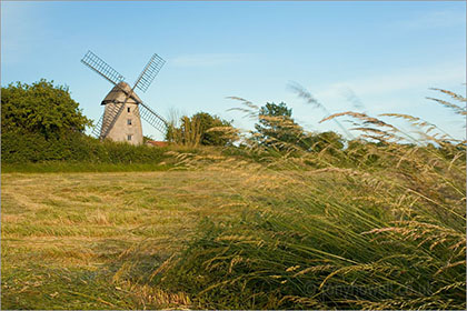 Stembridge Tower Mill 