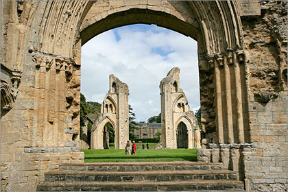 Glastonbury Abbey