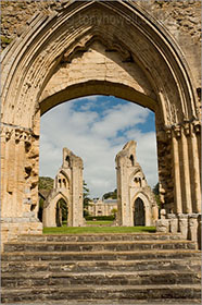 Glastonbury Abbey