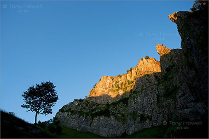 Last Light, Cheddar Gorge