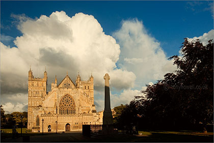 Exeter Cathedral