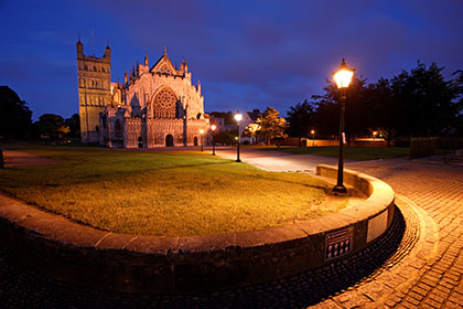 Exeter Cathedral