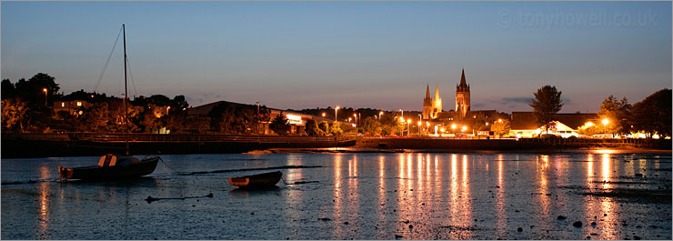 Truro, Low Tide