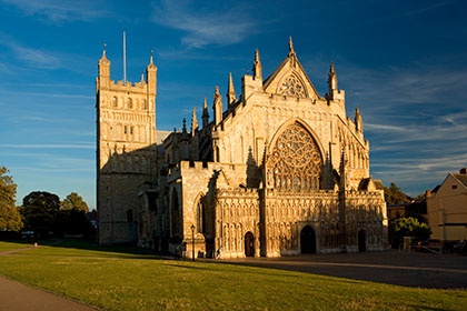 Exeter Cathedral