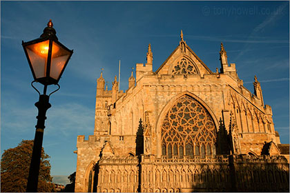 Exeter Cathedral