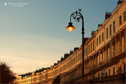 Royal York Crescent, Clifton, Bristol