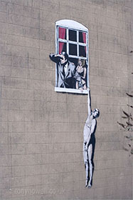 Banksy