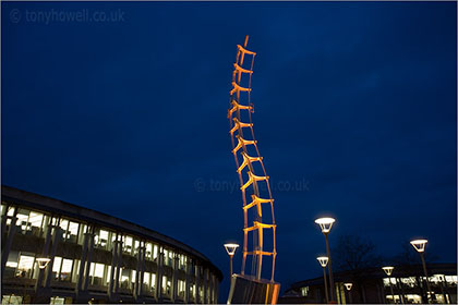 Millennium Square, Bristol