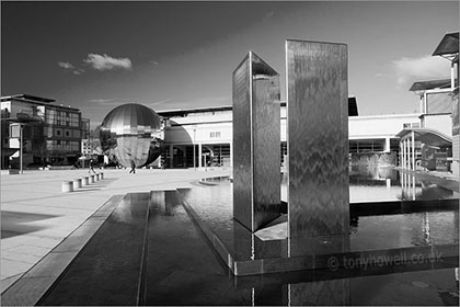 Millennium Square, Bristol