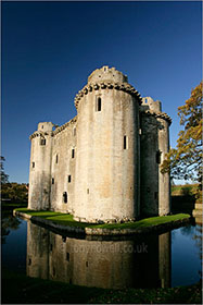 Nunney Castle