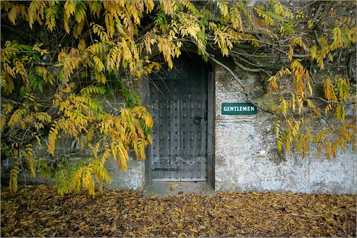 Gents, Forde Abbey 