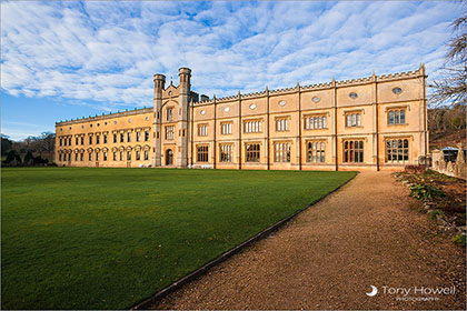 Ashton Court Mansion