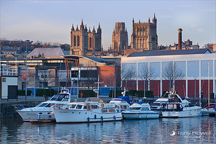 Harbour, Cathedral