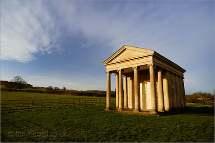 Temple of Harmony