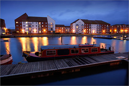 Bridgwater Marina