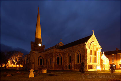 St Marys, Bridgwater