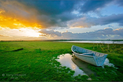 Boat, Pawlett