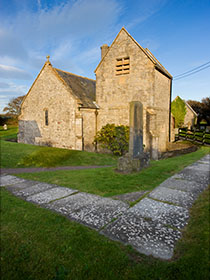 Church, Brean